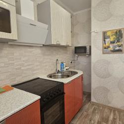 1-комнатные апартаменты улучшенные