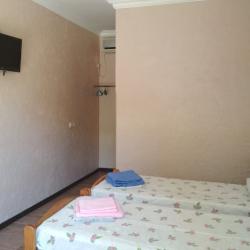 Комната стандарт с 2 односпальными кроватями