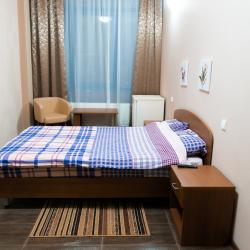 Номер улучшенный с 1 двуспальной кроватью