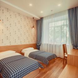 Фото Отель Палуба