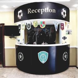 Фото Отель Спорт (бывш. Терек)