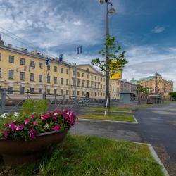 фото 9 Апарт-отель RentalSPb (РенталСПб) на улице 2-я линия Васильевского острова