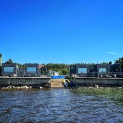 Фото Отель Глэмпинг Вид