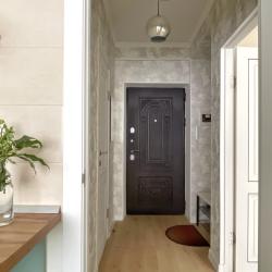 Фото Апартаменты на улице Просторная 15к2