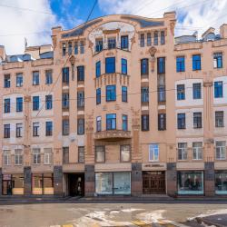 фото 24 Апартаменты на проспекте Вознесенский 18