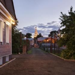 Коттедж улучшенный