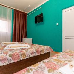 Номер стандарт с 3 односпальными кроватями