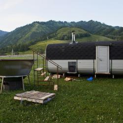 Фото Отель Koksa Camp (Кокса Камп)