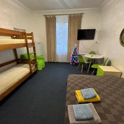 Фото Отель Меблированная комната Family House (Фэмили Хаус) на проспекте Независимости