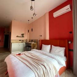 1-комнатные апартаменты стандарт Terracotta