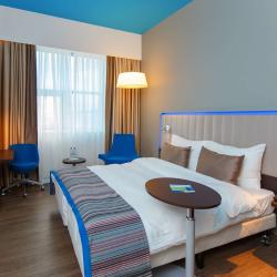 Фото Отель Park Inn by Radisson Novokuznetsk (Парк Инн Рэдиссон )