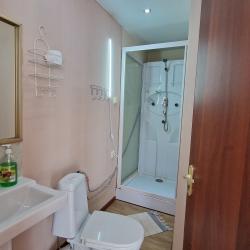 Комната стандарт с 1 двуспальной кроватью