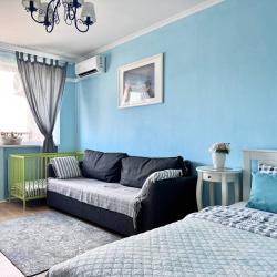 Фото Апартаменты InRoomSPb на проспекте Энгельса 138 к2