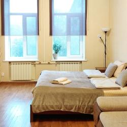 1-комнатные апартаменты стандарт