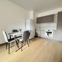 2-комнатные апартаменты стандарт