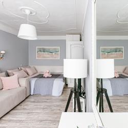 Фото Апартаменты Provence (Прованс) на улице Широкая 33