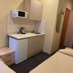 Комната стандарт с 2 односпальными кроватями