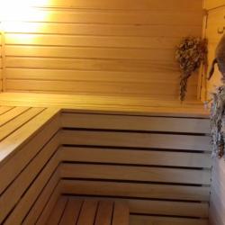 Фото Отель Дома в лесу