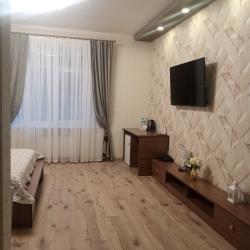 Номер улучшенный с 1 двуспальной кроватью