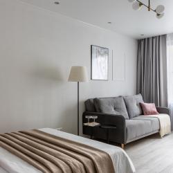 Фото Отель Satin Home Apart на улице Кременчугская 19к2