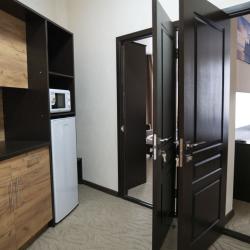 4-местный 2-комнатный номер студия