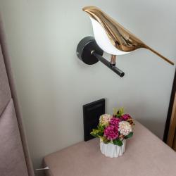 Апартаменты студия Eliza Home в Ладожском Авенире
