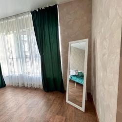 1-комнатные апартаменты стандарт №2