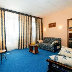 Фото Отель Мирабель