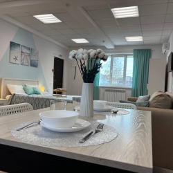 Апартаменты студия