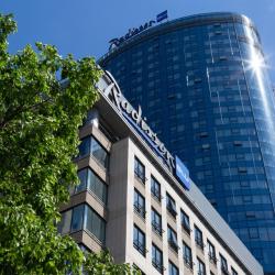 фото 1 Radisson Blu Olimpiyskiy (Рэдиссон Блу Олимпийский)