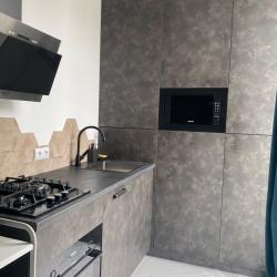 1-комнатные апартаменты стандарт Апартаменты Green Palace 33