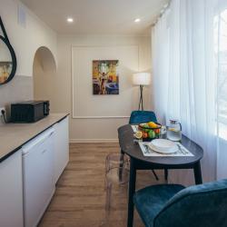 2-комнатные апартаменты улучшенные