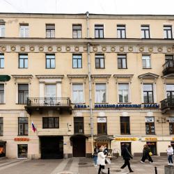 фото 33 Апартаменты на набережной канале Грибоедова 14