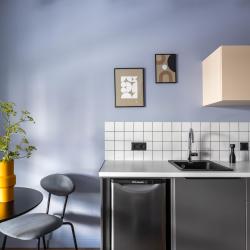 Фото Отель iГости на улице Пархоменко 156А