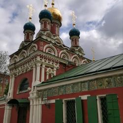Фото Апартаменты на переулке Большой Рогожский 10 корпус 3