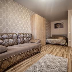 1-комнатные апартаменты улучшенные