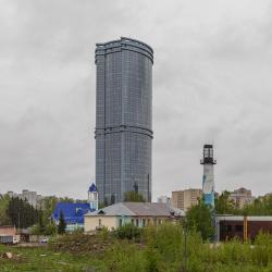 Апартаменты улучшенные Ахмерова 7