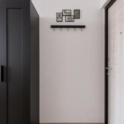 1-комнатные апартаменты студия