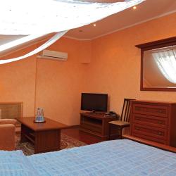 Номер комфорт с 2 односпальными кроватями