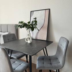 Фото Отель Квартира-студия, 27 м², 2 кровати