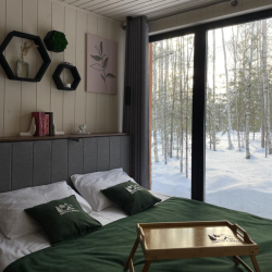 Домик для двоих «Forest»