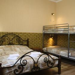 Фото Апартаменты на улице Кольцова 18