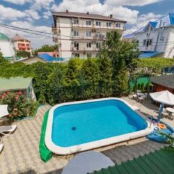 Фото Отель Енисей