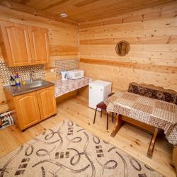 Коттедж стандарт с 2 односпальными кроватями