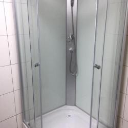 Номер эконом с 1 двуспальной кроватью