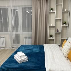 Фото Апартаменты на проспекте Победы 320А