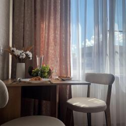 Апартаменты улучшенные гостиничный комплекс Радуга 10И