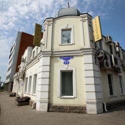 фото 7 Лермонтов отель