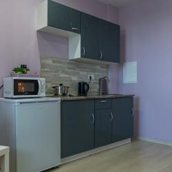 Фото Апартаменты на улице Ангарская 7Г