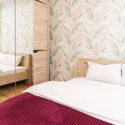 1-комнатные апартаменты стандарт #465